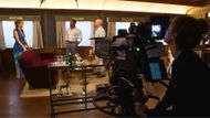 Y&R, behind the scenes | Image: YouTube